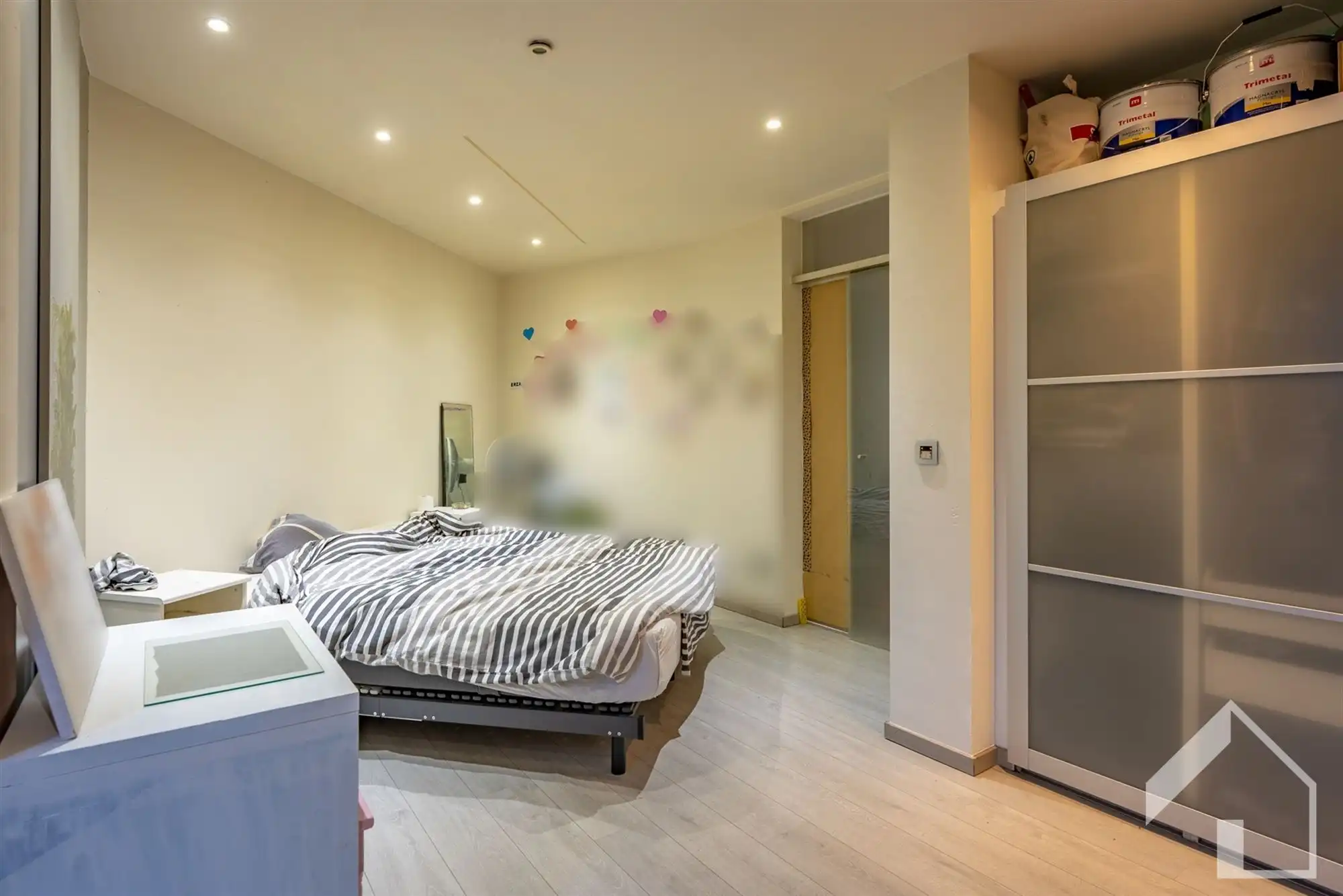 Gelijkvloers handelspand met 2 appartementen foto 18