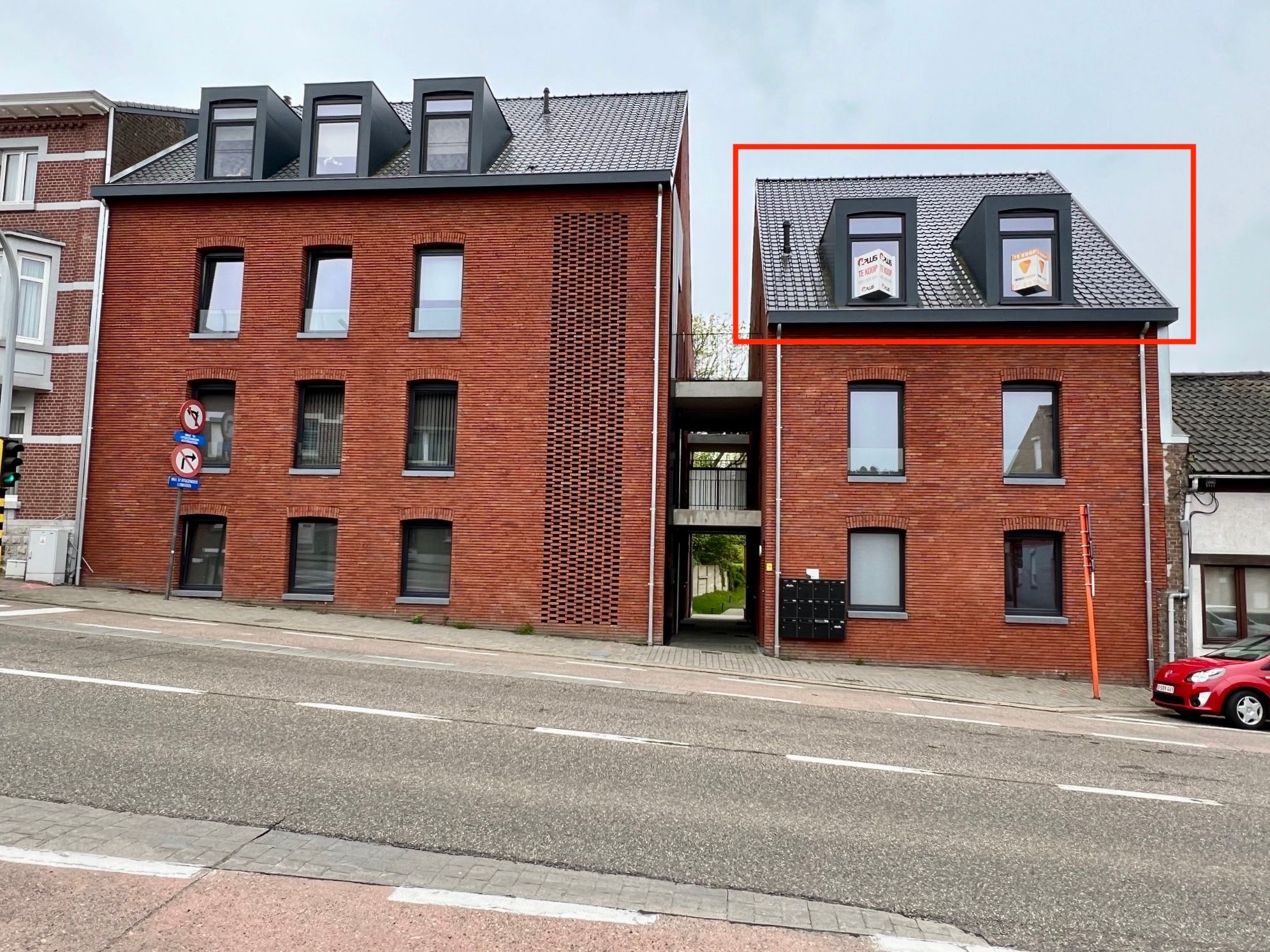 Appartement te koop Hasseltsesteenweg 48a/103 - 3700 Tongeren