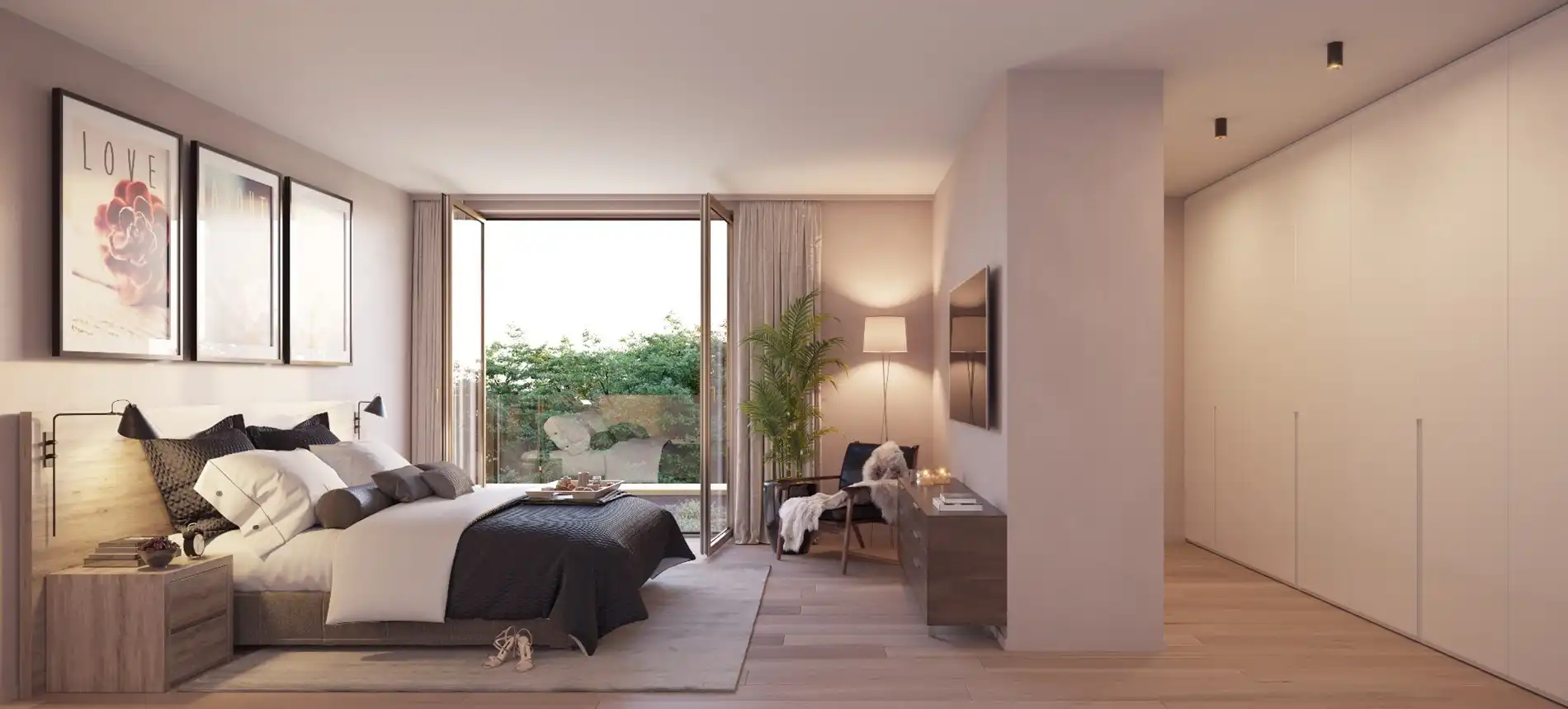 Residentie Jeeker – Stijlvol wonen op een toplocatie in Tongeren foto 5