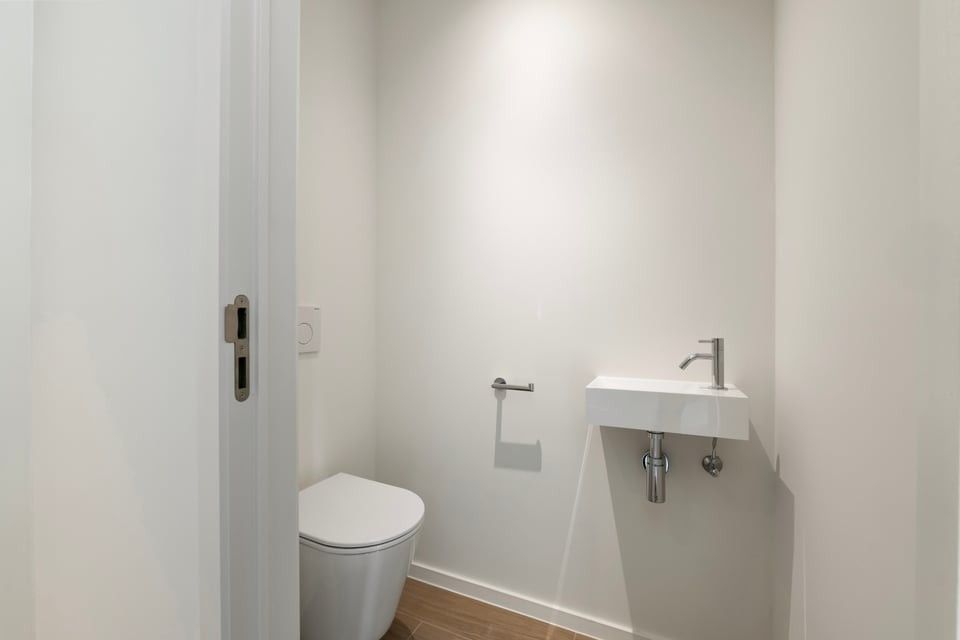 NIEUWBOUWAPPARTEMENT MET ONDERGRONDSE STAANPLAATS TE HUUR IN SINT-TRUIDEN foto 20