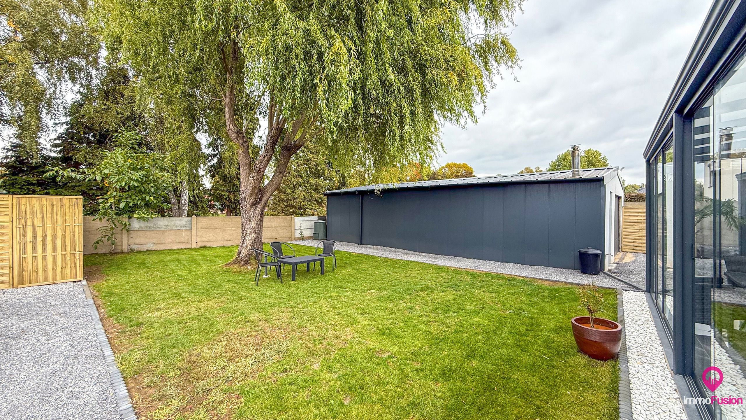 Moderne woning van 250m² met 5-6 slpk en overdekt terras!  foto 46