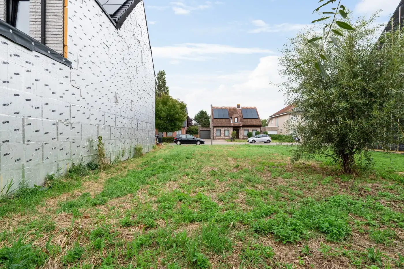 Centraal gelegen bouwgrond van 547m² voor HOB foto 5