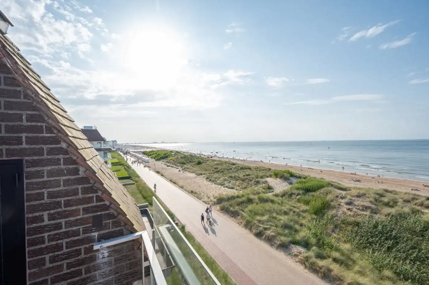 Prachtig gerenoveerd appartement op de Wandeldijk foto 12