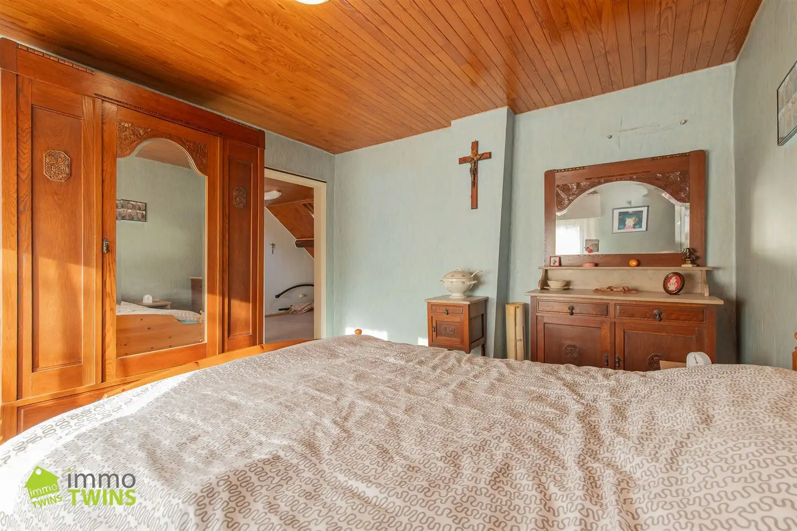 Open bebouwing in Opdorp  foto 17