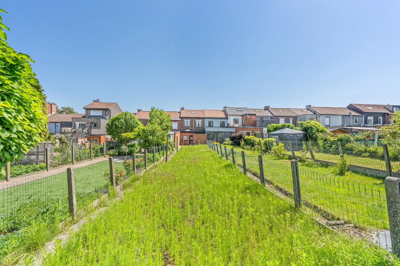 Rijwoning met ruime stadstuin (3slk) te Heverlee foto 21