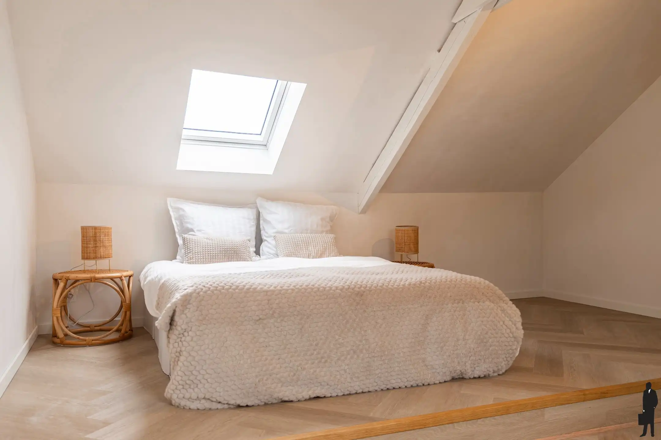 Energiezuinige stadswoning met 3 slaapkamers en stadstuintje foto 21