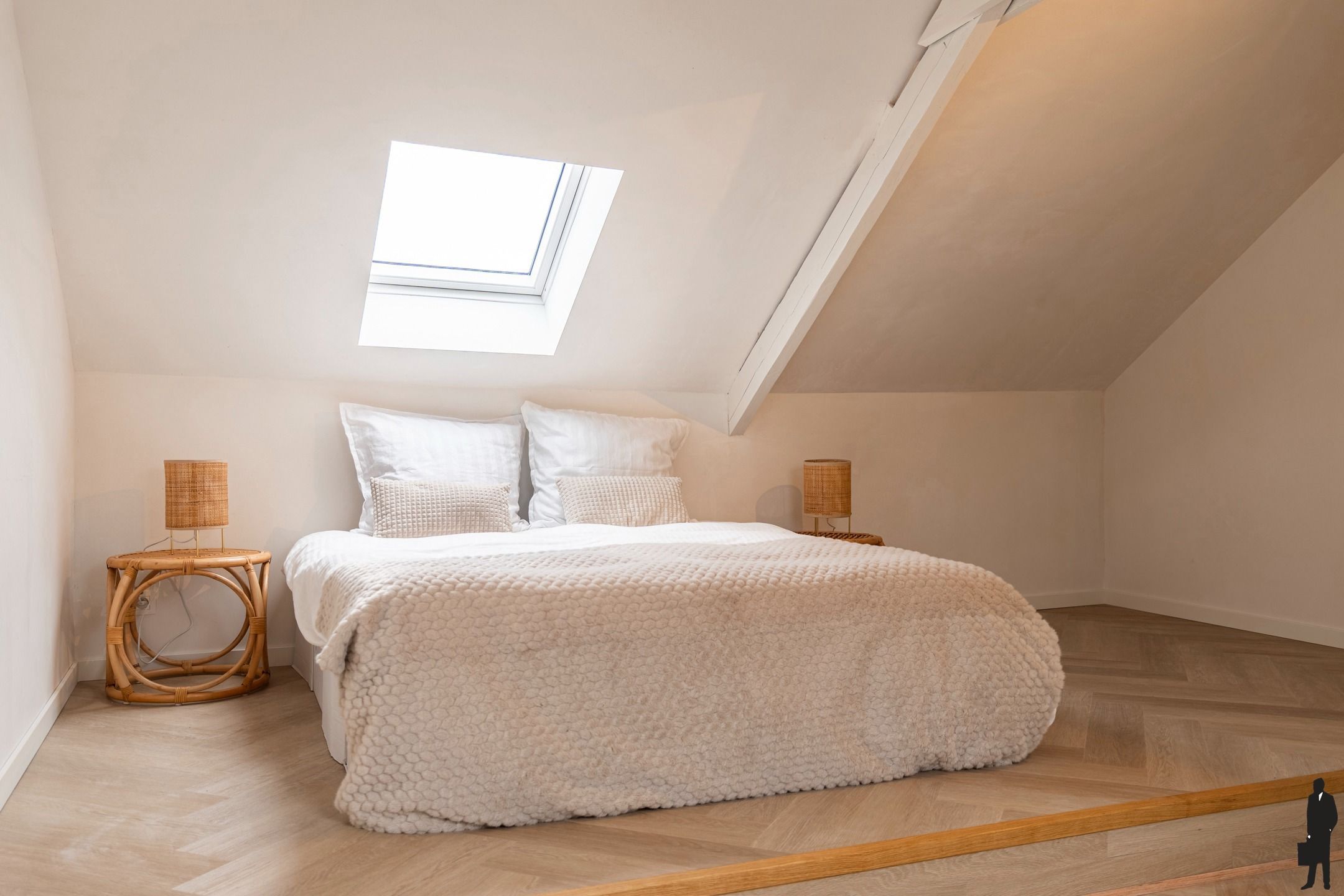 Energiezuinige stadswoning met 3 slaapkamers en stadstuintje foto 21