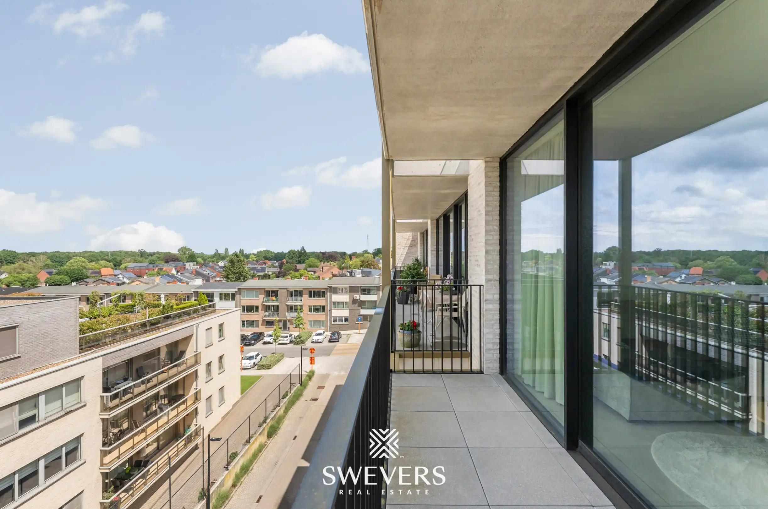 Recent appartement (2022) van 75m² met ruim terras en centrale ligging foto 13