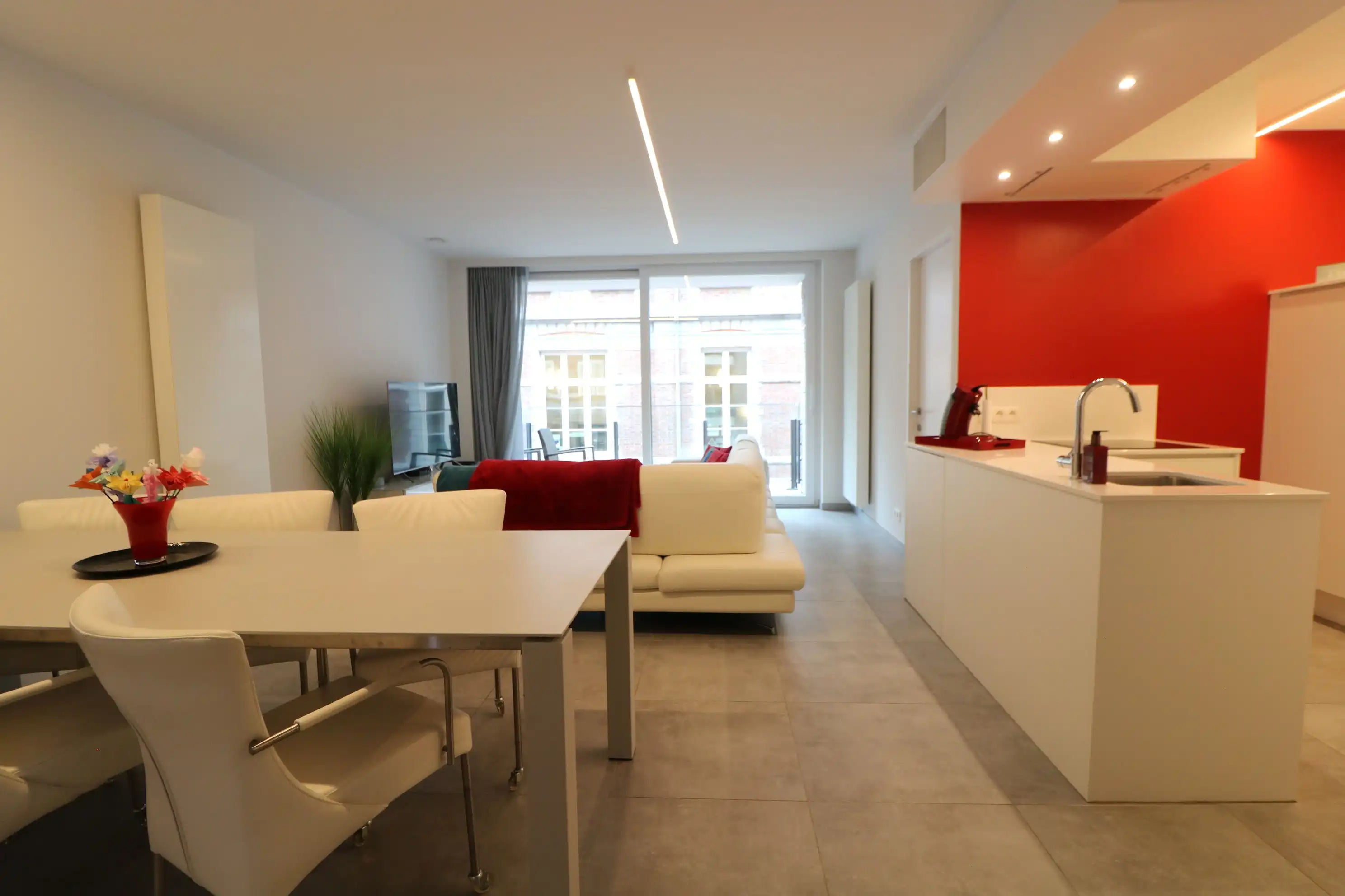 Appartement te koop Descampsstraat 1/0103 - 8370 Blankenberge