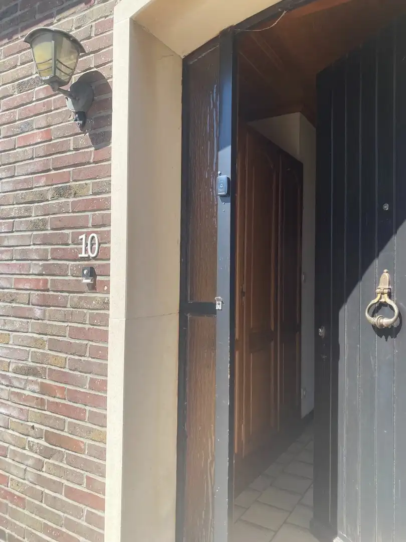 Bungalowwoning met potentieel op de grens van Kaprijke (Bentille) en Sint-Laureins foto 2