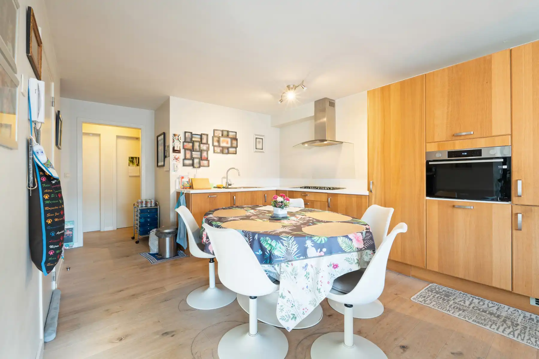 Vernieuwd appartement met rustige ligging te Koksijde-Bad foto 3