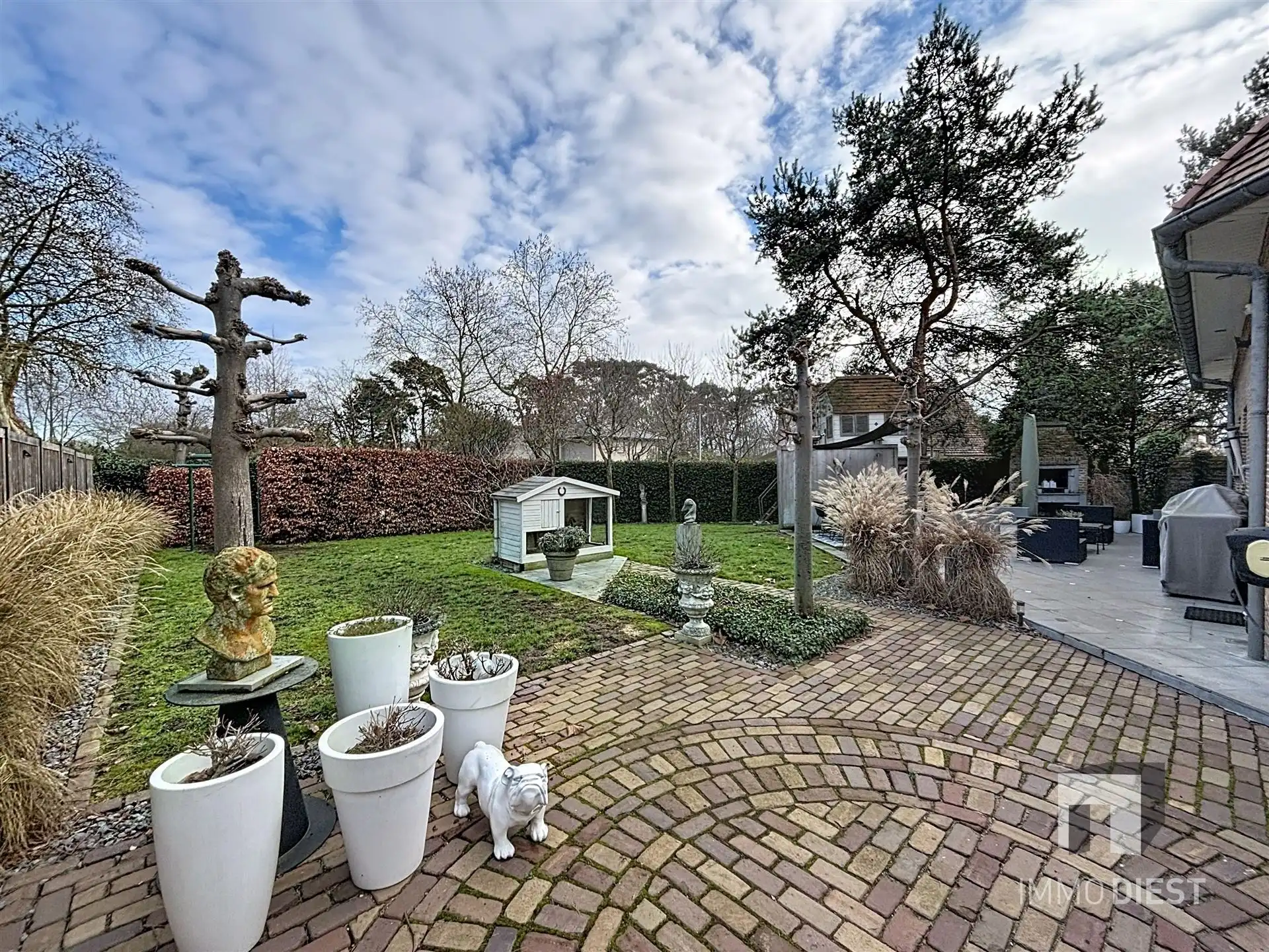 Villa-landhuis met grandeur foto 5