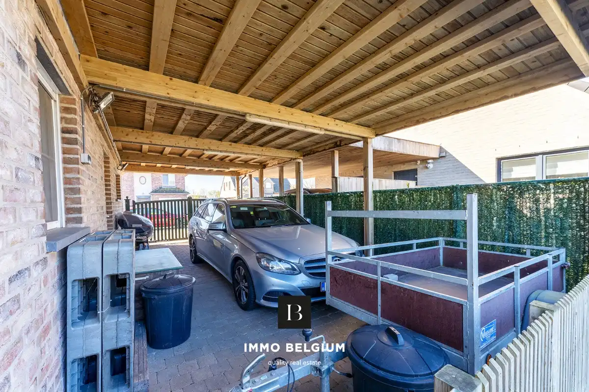 Verzorgde en energiezuinige woning te Leffinge foto 18