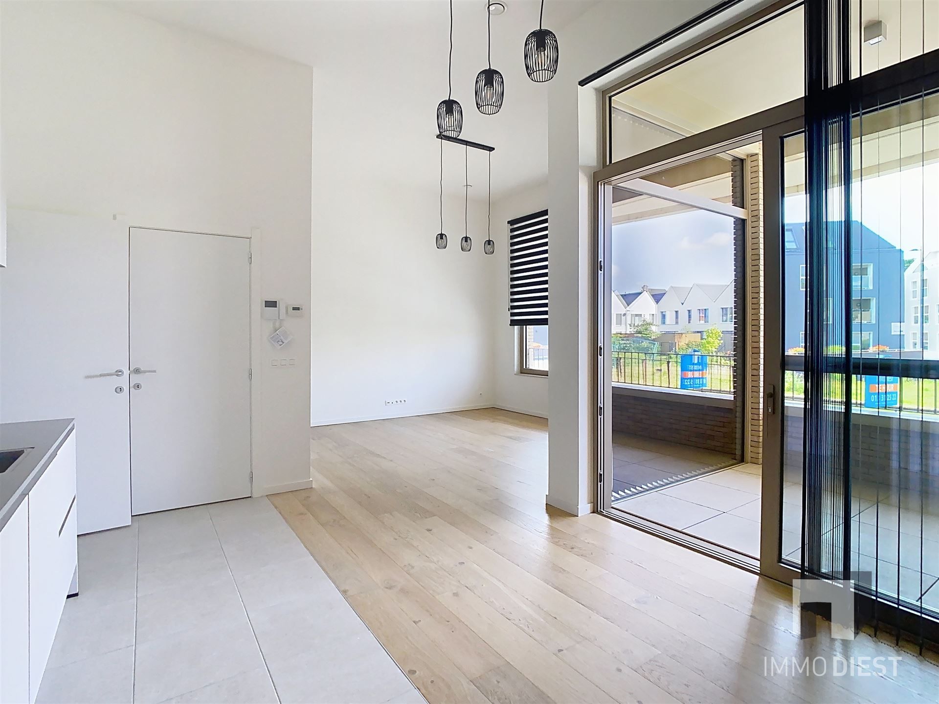 Luxueus appartement met zicht op de Ezeldijk foto 8