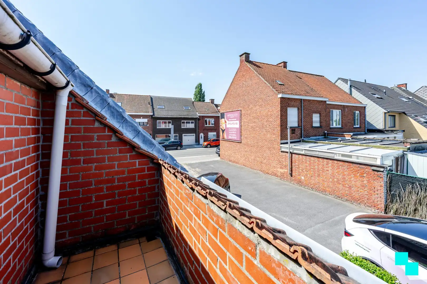 Charmante HOB met garage en leuke tuin - Roeselare foto 16
