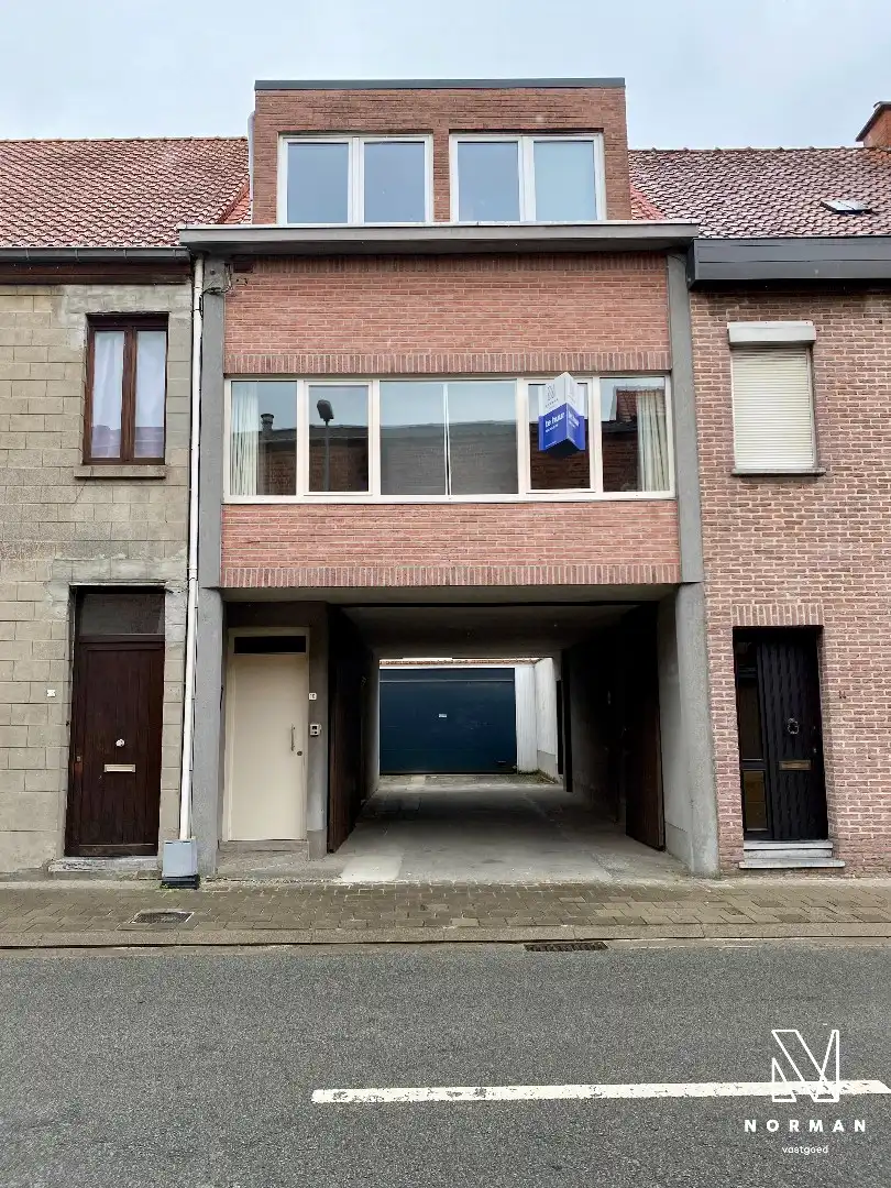 Huis te huur Veldmaarschalk Montgomerystraat 16 - - 8520 Kuurne