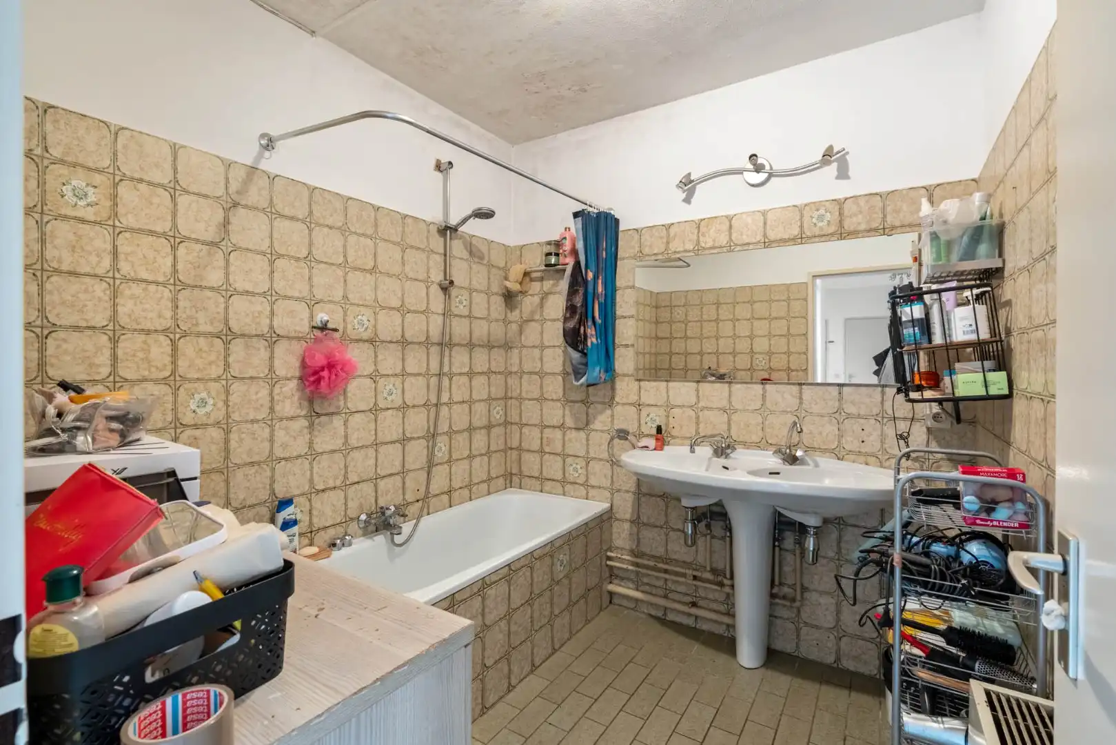 Functioneel investeringsappartement voorzien van 3 slaapkamers, een terras, autostandplaats en kelderberging!  foto 15