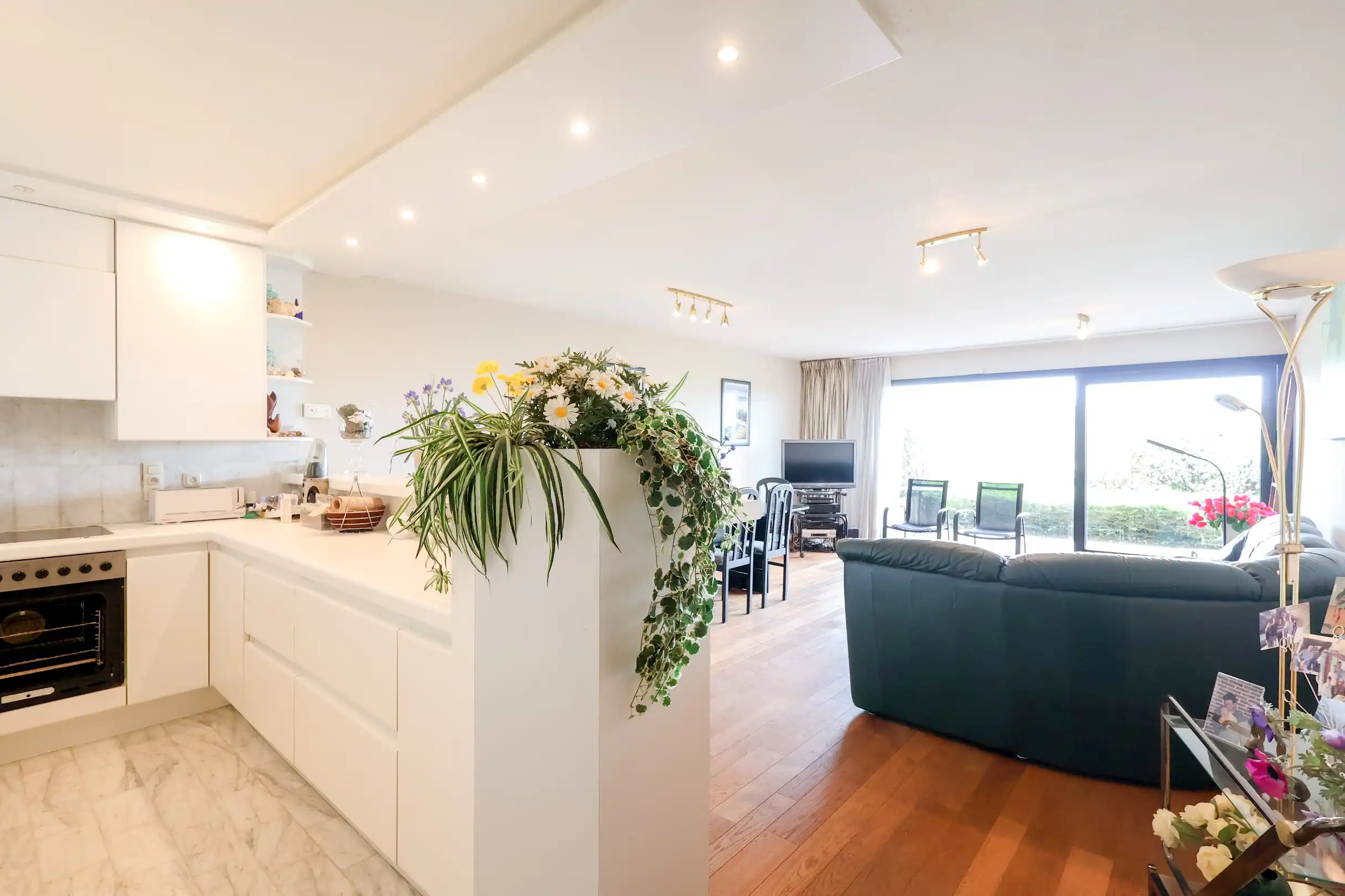Ruim 3-slaapkamerappartement op de zeedijk met 2 grote terrassen   foto 6