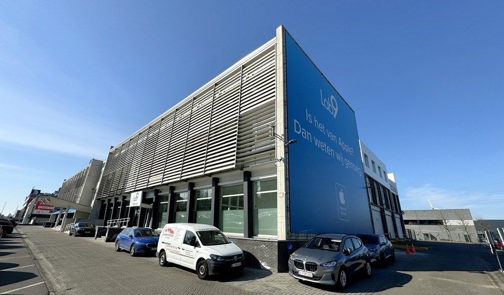 Kantoor met magazijn te huur in Ceka Center Antwerpen foto 11