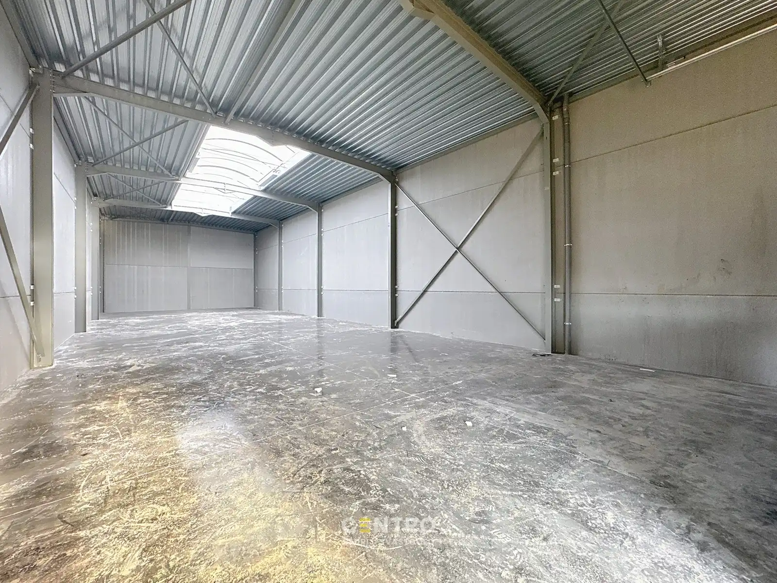 NB MAGAZIJNEN in het KMO-PARK "Zilleghem" te koop. Vanaf 235m² tot 335m²! Inclusief private parkeerplaats(en). foto 5