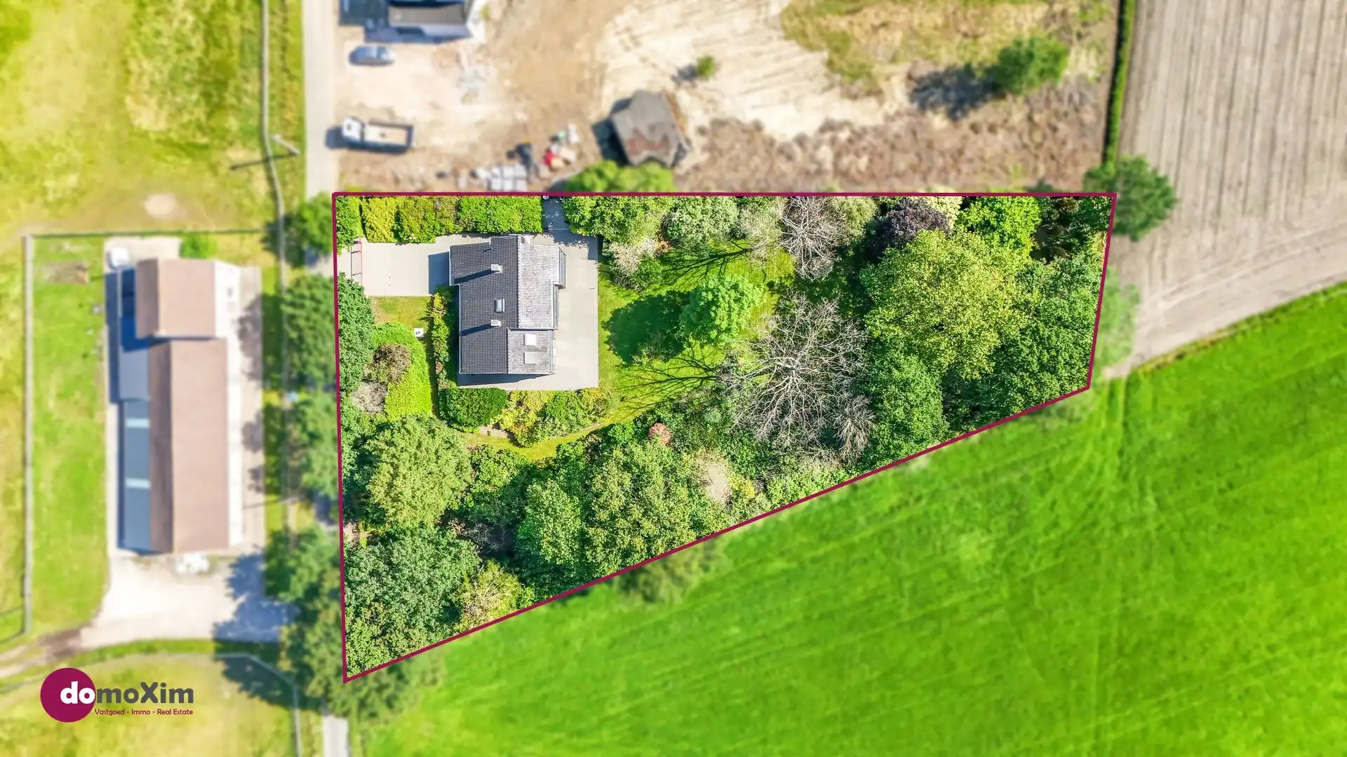Uitzonderlijke woning op een prachtig perceel in Putte foto 30