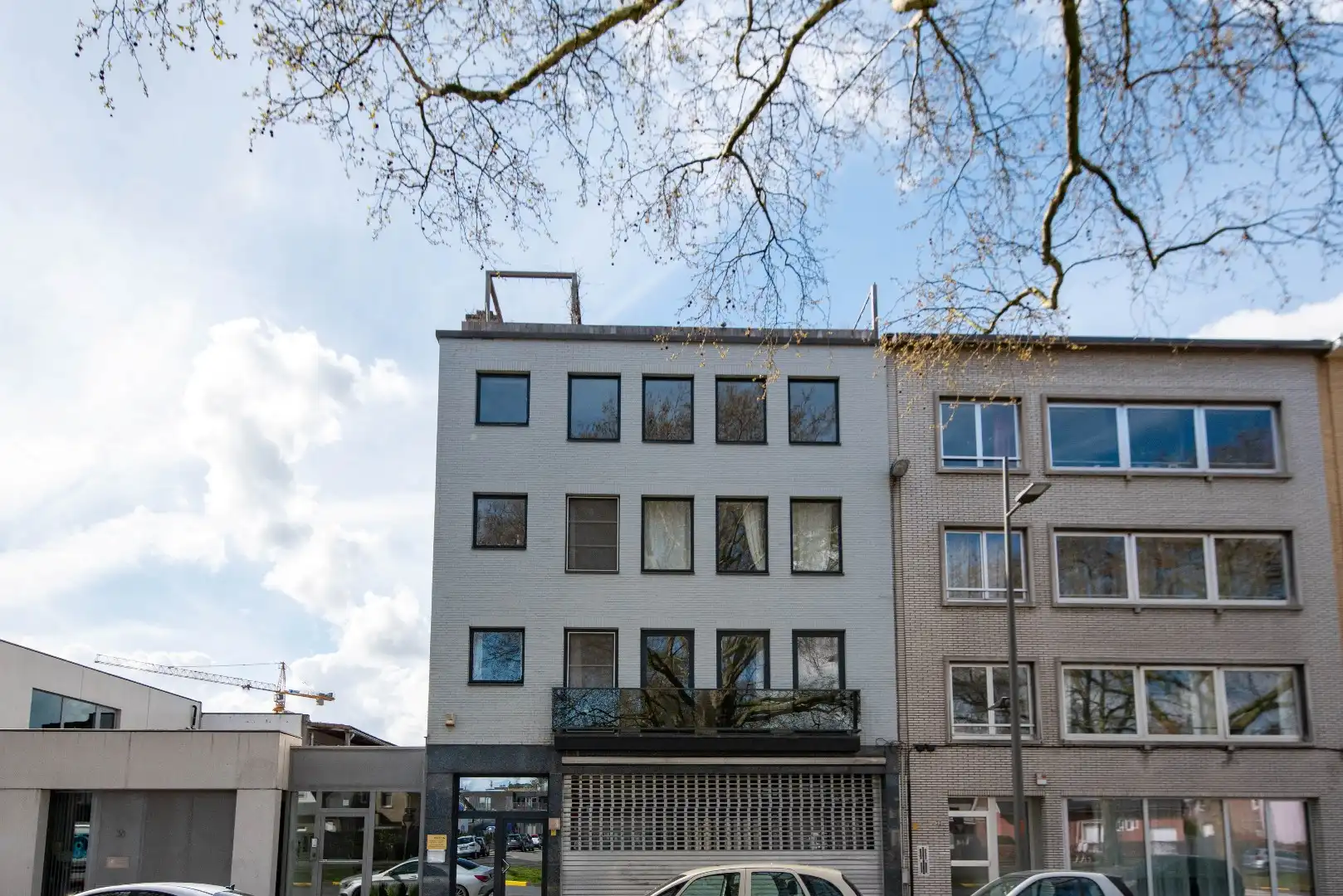 Lichtrijk appartement met 2 slaapkamers foto 17