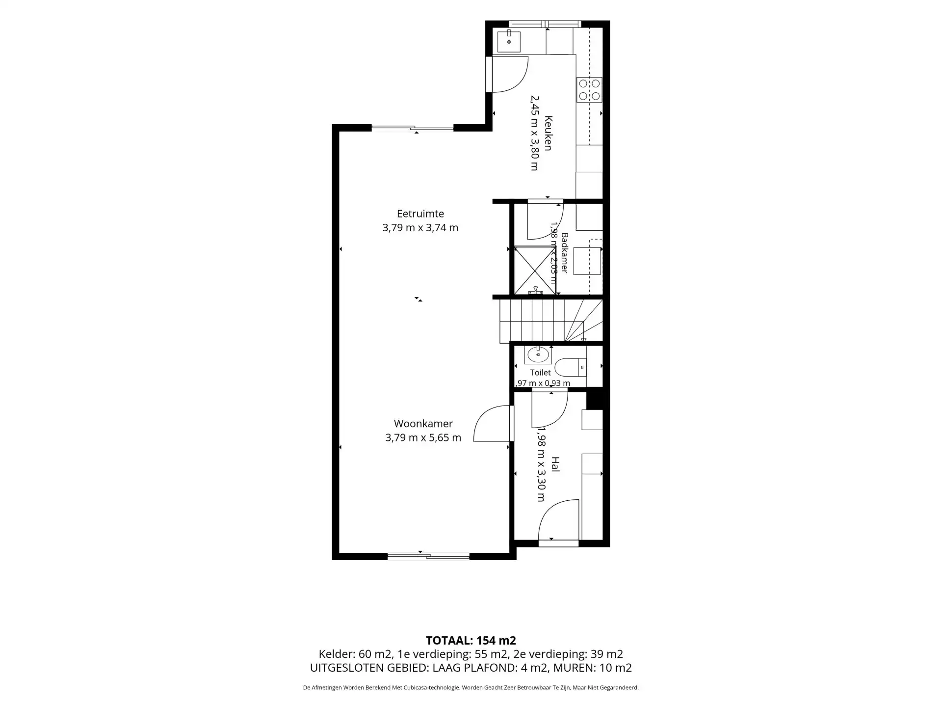Stijlvolle woning op toplocatie foto 27