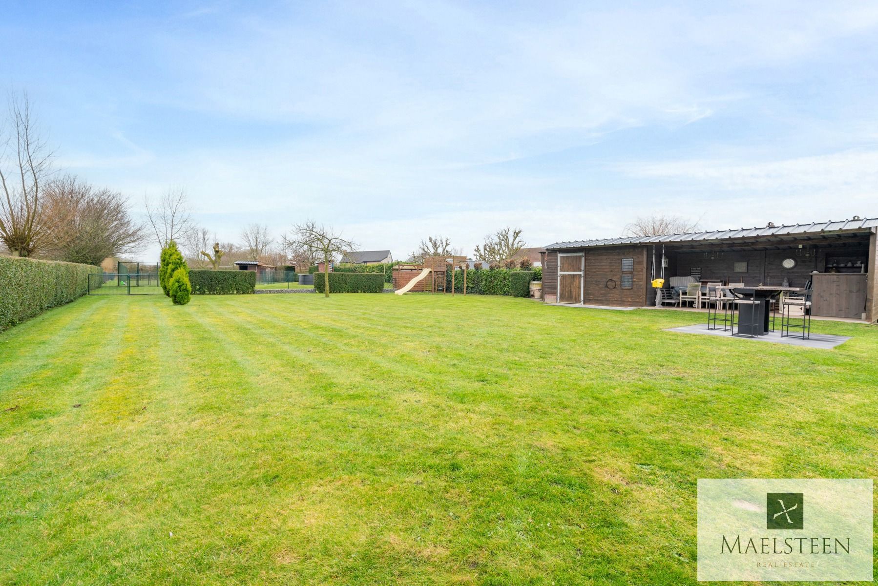 Villa op een perceel van 2416m² in Zuienkerke - Vagevuurwijk foto 23