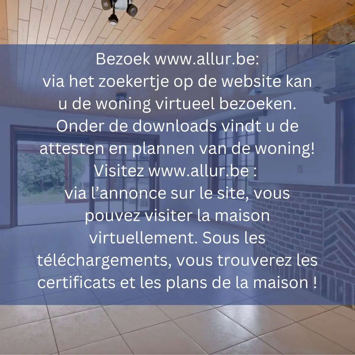 Sint-Ulriks-Kapelle: ruime villa met atelier foto 11