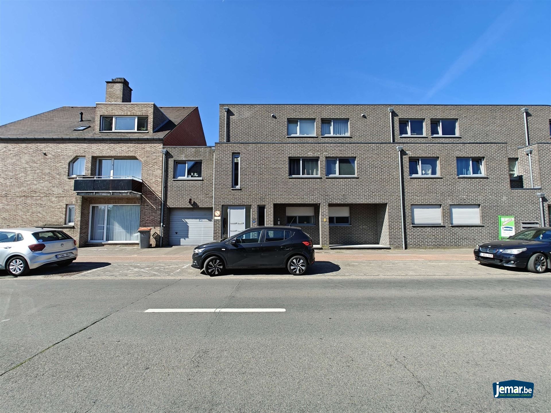éénslaapkamerappertement met parking + berging in de kelder  foto 11