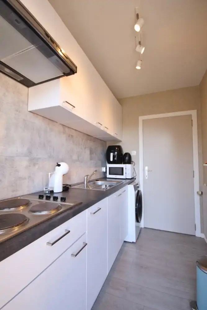 Appartement op rustige locatie in centrum Sint-Truiden foto 7