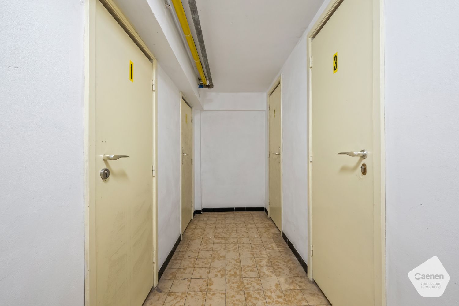 Instapklare gemeubelde penthouse met één slaapkamer en met een prachtig zicht over de zee. Met garagebox op het Casinoplein inbegrepen. foto 18