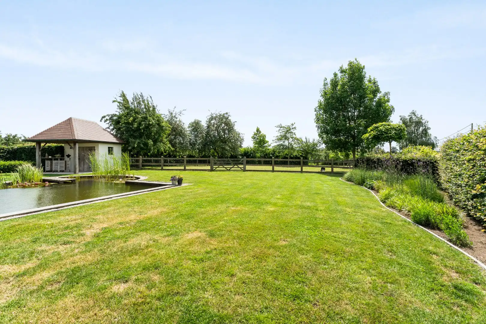 Landelijk wonen in alle rust te Kortemark  foto 15