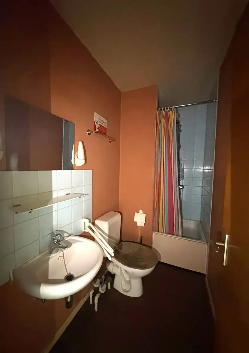 Te renoveren studio op toplocatie in het centrum van Leuven foto 6