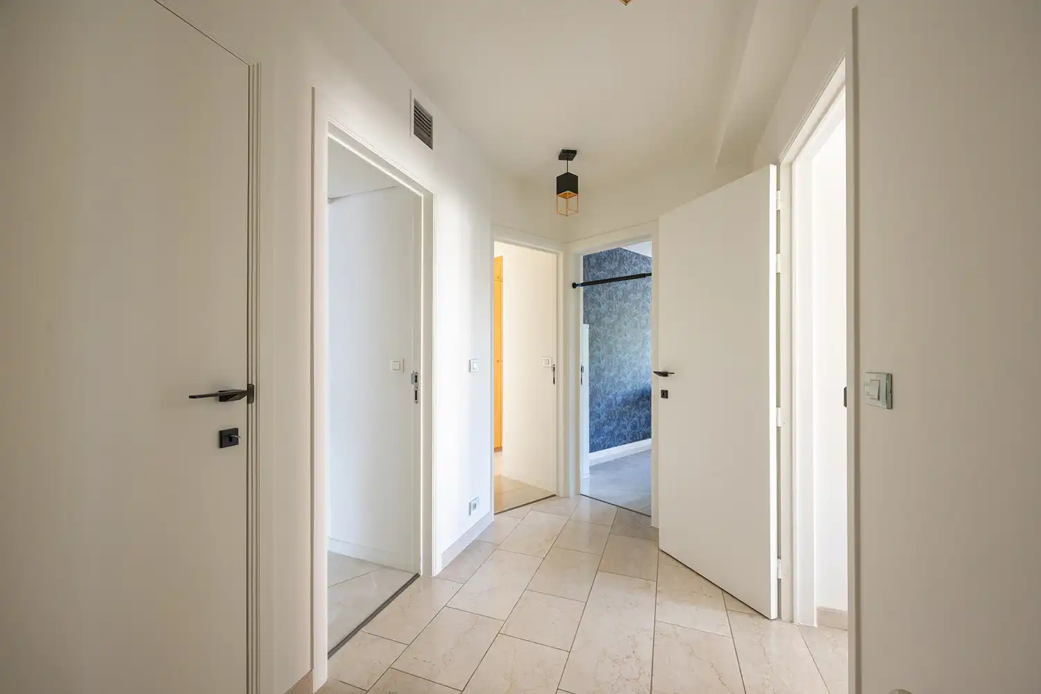 Royaal en energiezuinig hoekappartement (EPC B/260m²) met 4 slaapkamers, 3 badkamers op gewilde locatie aan het Stadspark – optionele parkings foto 20