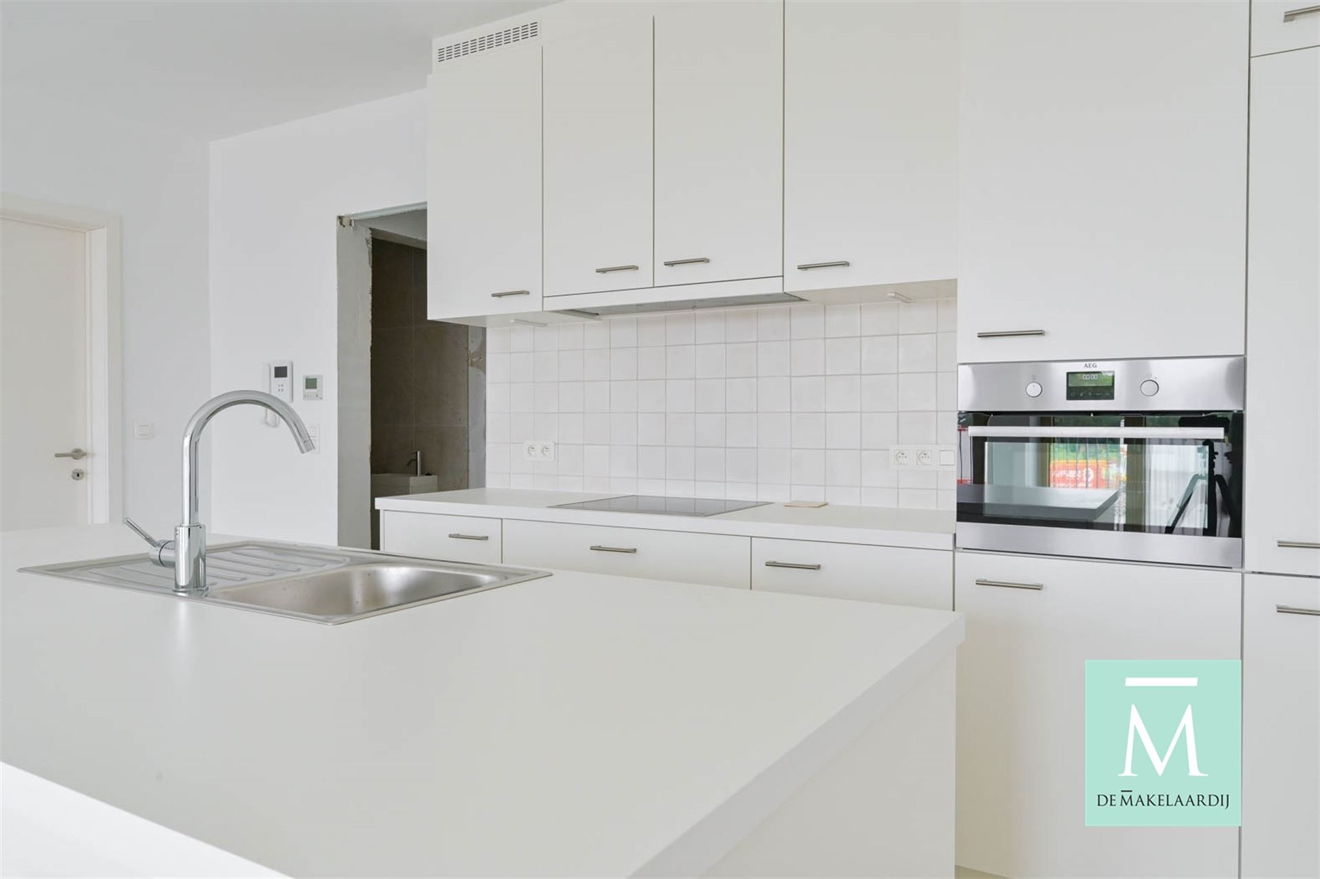 Nieuwbouw appartement (Bijne Energie Neutraal) op een toplocatie in Mechelen foto 7