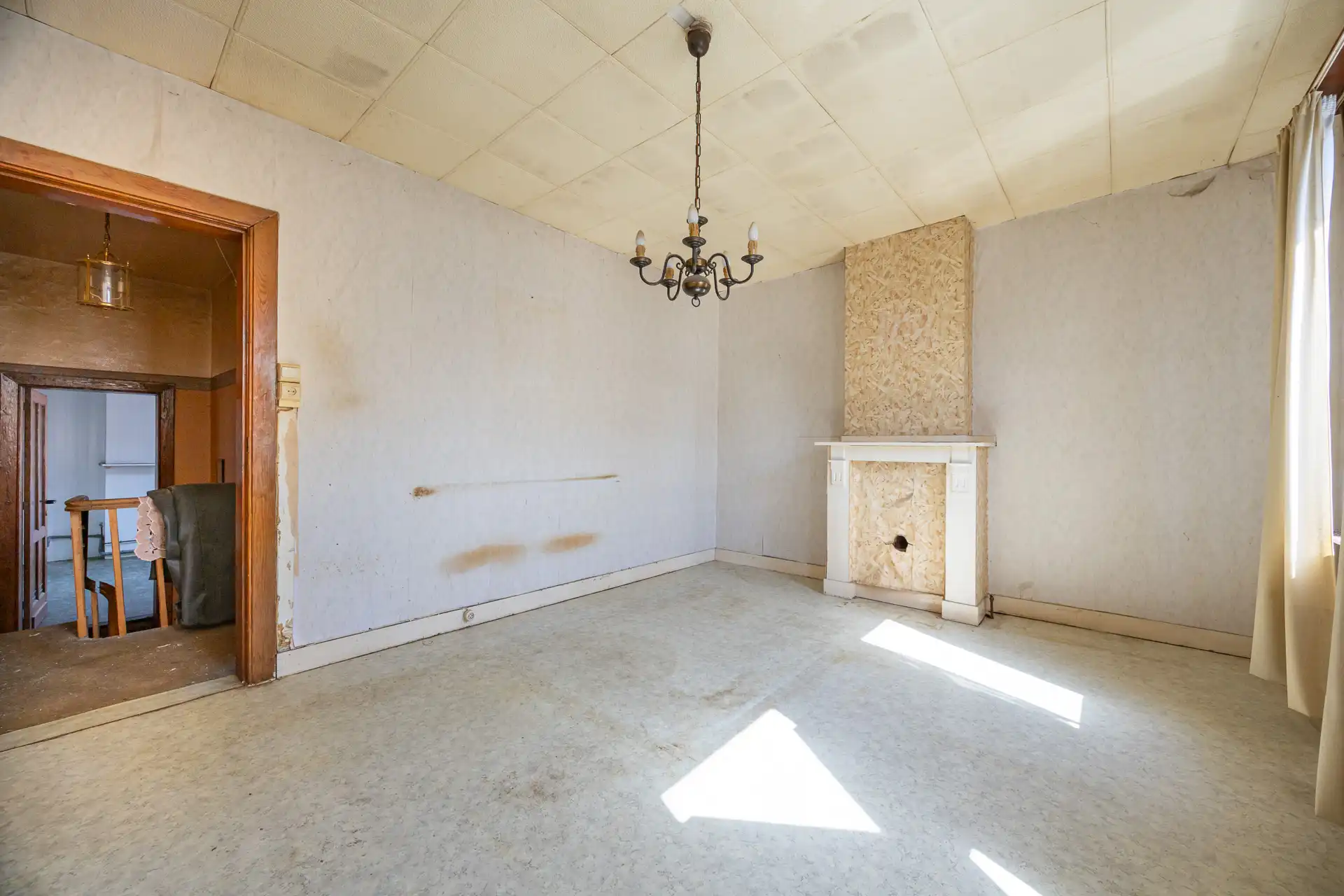Project met potentieel: Te renoveren woning met koer! foto 11
