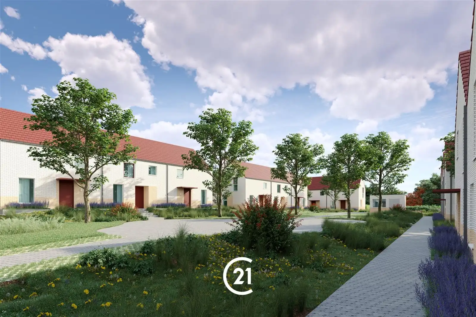 Nieuwbouwwoning gelegen in het project Sterms te Welle foto 5