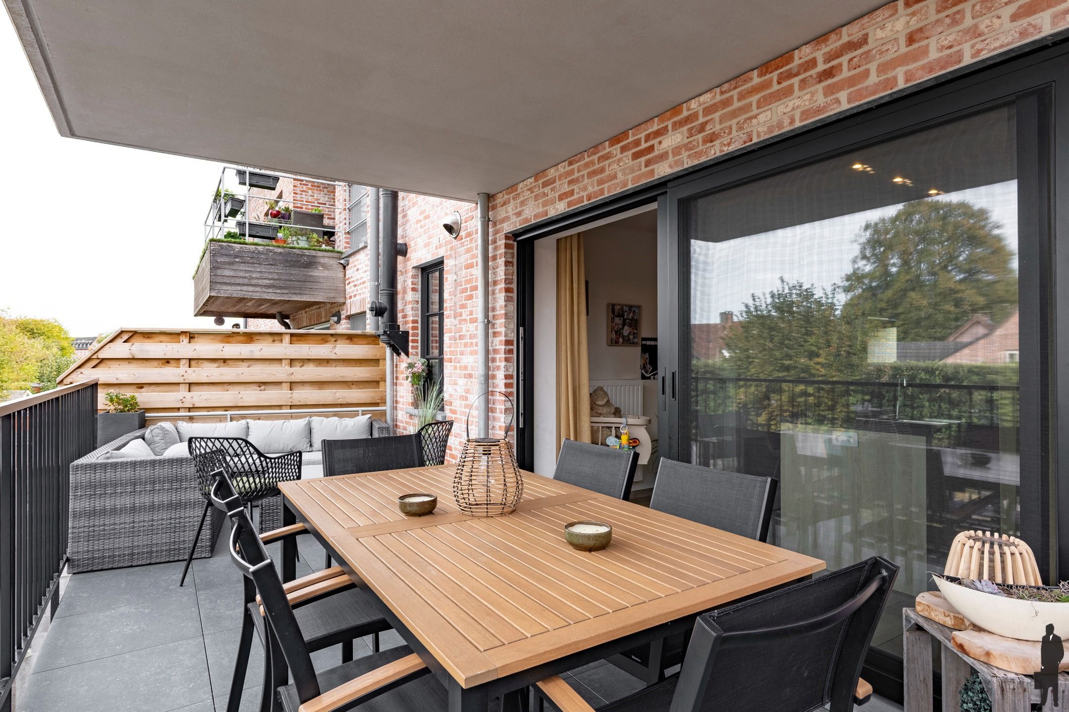 Energiezuinig appartement van 116m² in hartje Hoogstraten foto 24