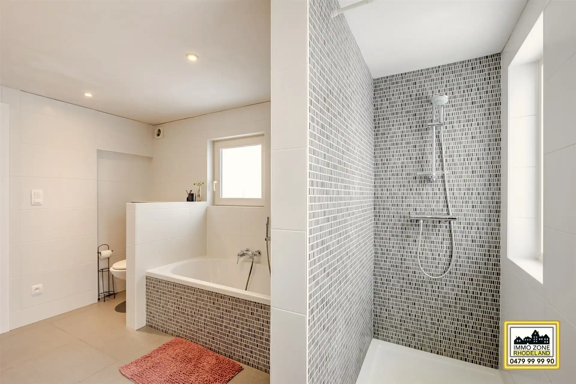 Instapklare halfopen woning met 3 slpks en diepe groene tuin foto 17