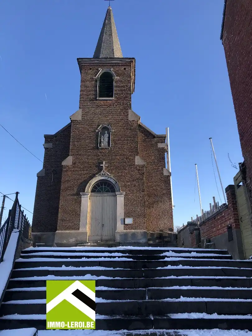 Uitzonderlijke eigendom te koop: Historische kerk van Diets-Heur (Tongeren) foto 2