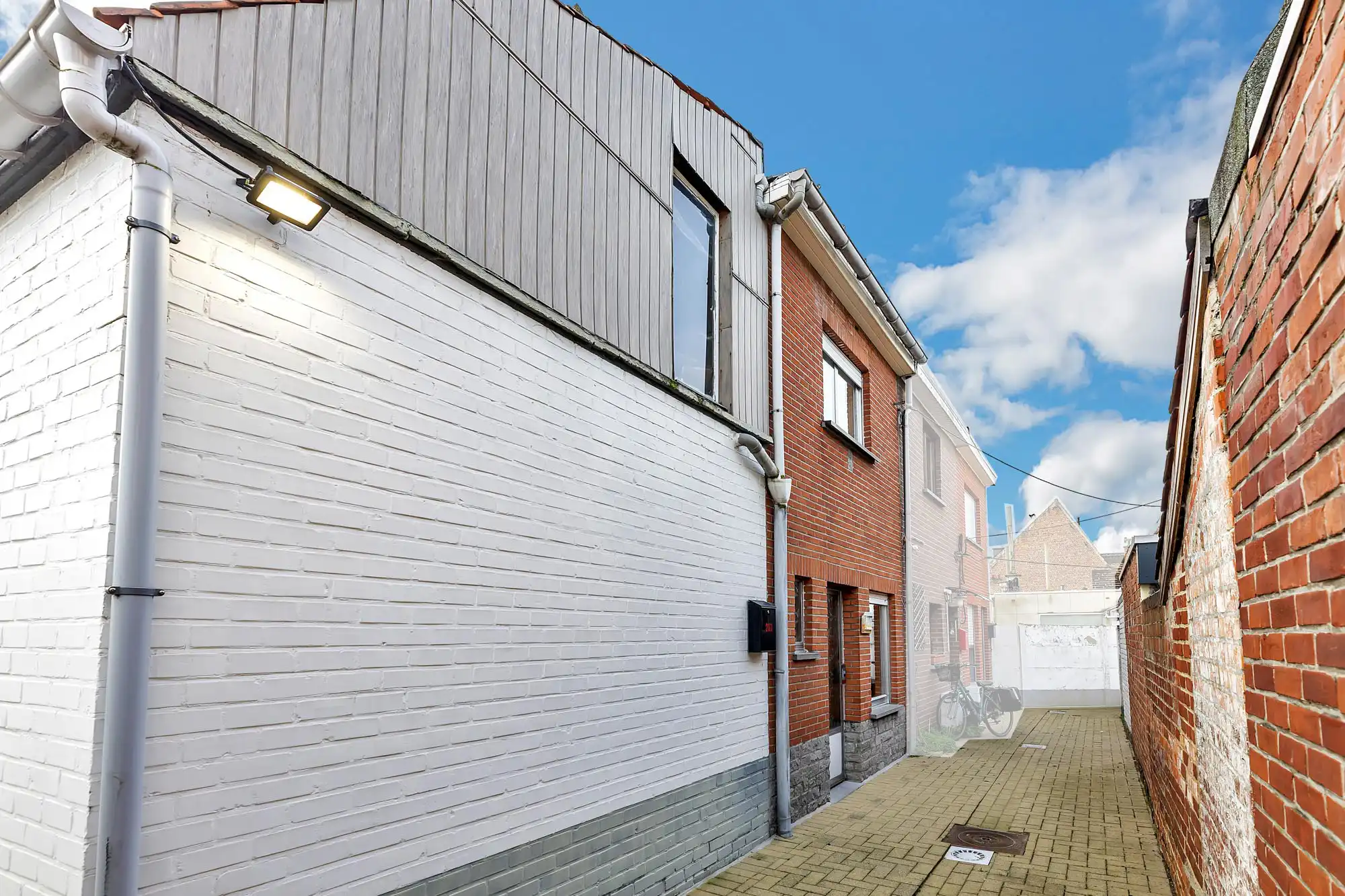 Charmante woning op toplocatie nabij station Liedekerke foto 2