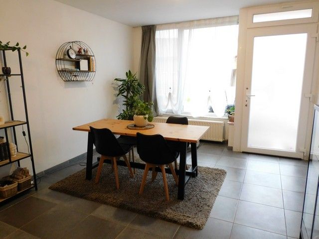 Knus gelijkvloers appartement met tuin  foto 3