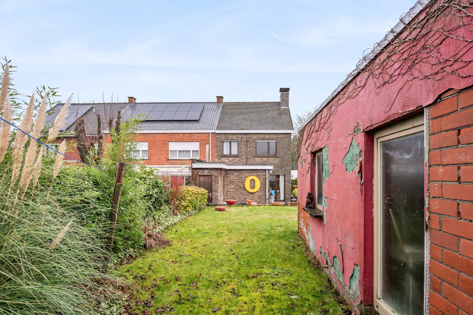 Ruime halfopen woning met 3 slaapkamers en zuidgerichte tuin in Roeselare foto 14