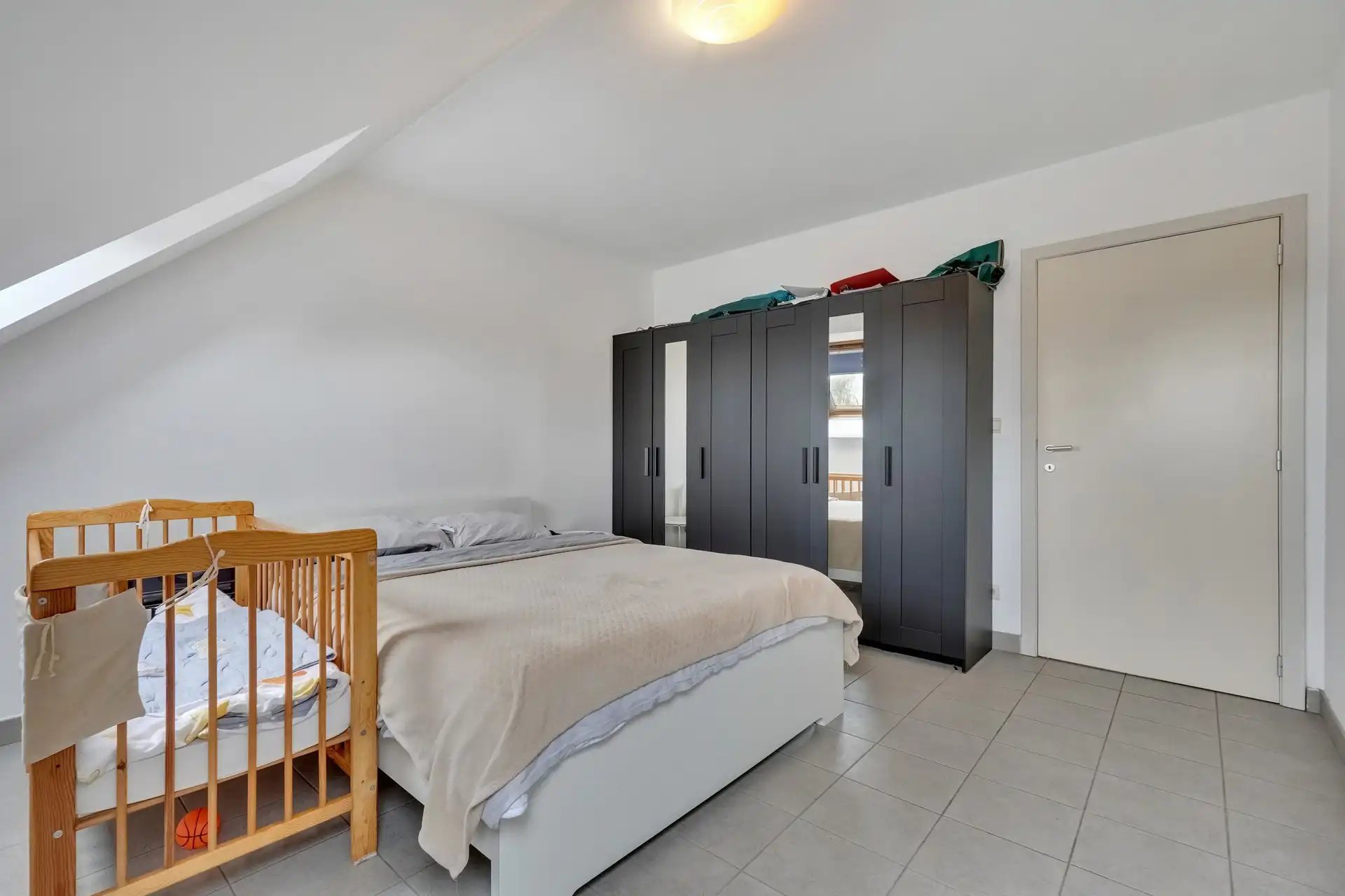 DUPLEXAPPARTEMENT MET 2 SLAAPKAMERS TE HELCHTEREN foto 15
