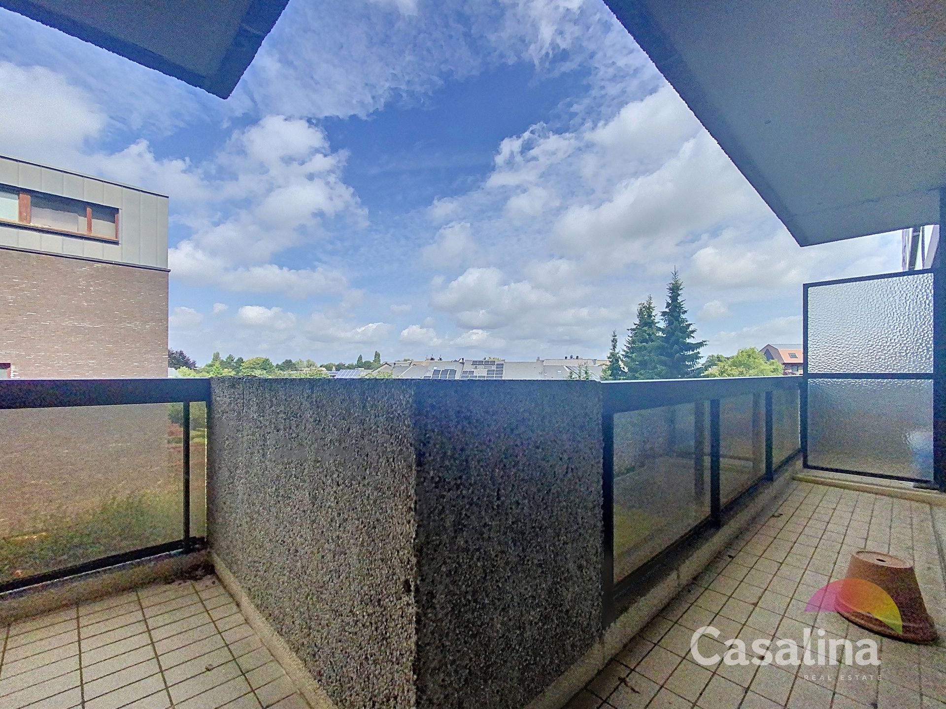 Appartement 2 slpks met terras aan de voor- en achterzijde foto 15