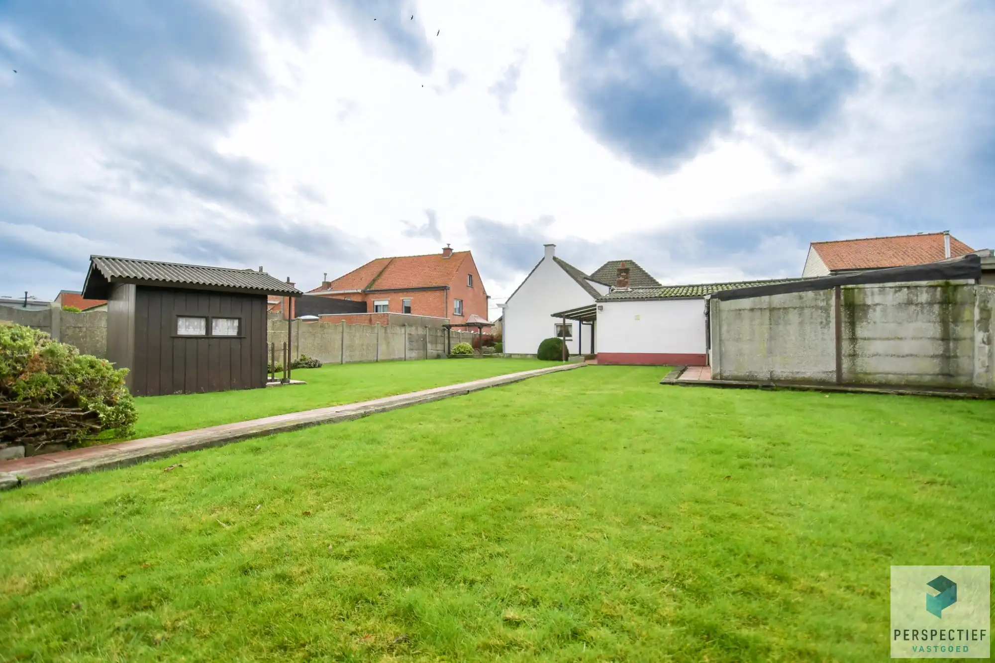 BEZOEKMOMENT WOENSDAG 28/01 VAN 13U TOT 14U30 | Ruime woning met veel mogelijkheden foto 4