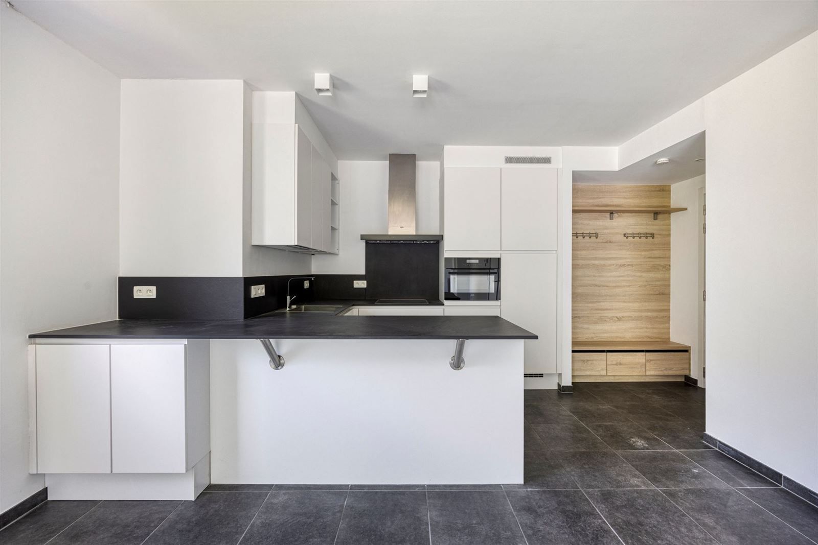 Appartement op de 2de verdieping met 1 slaapkamer foto 8