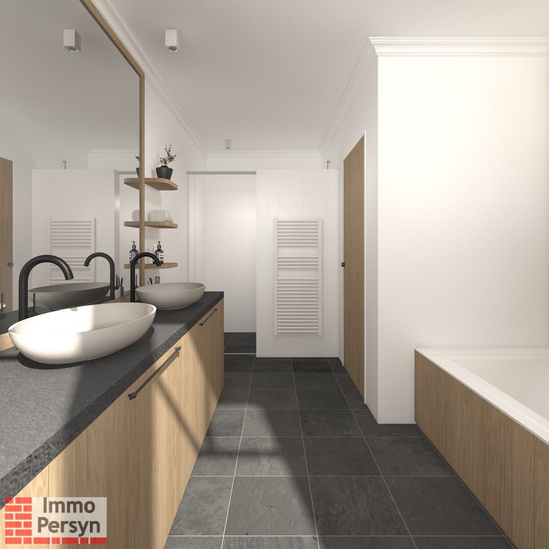 Nieuwbouwwoning in pastorijstijl – Energiezuinig en hoogwaardig afgewerkt foto 16