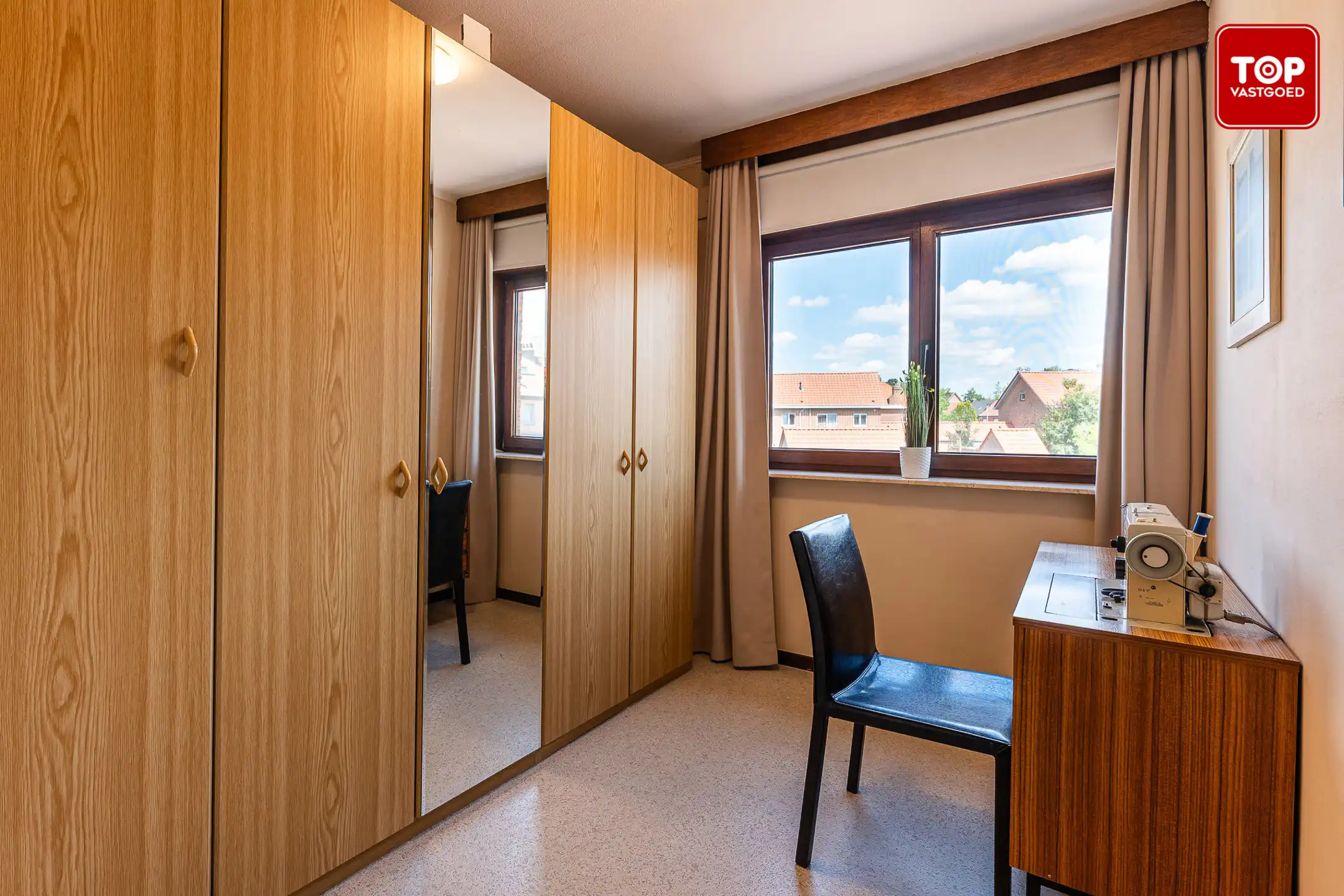 Instapklare woning met zonnige tuin op toplocatie nabij UZ Gent foto 16